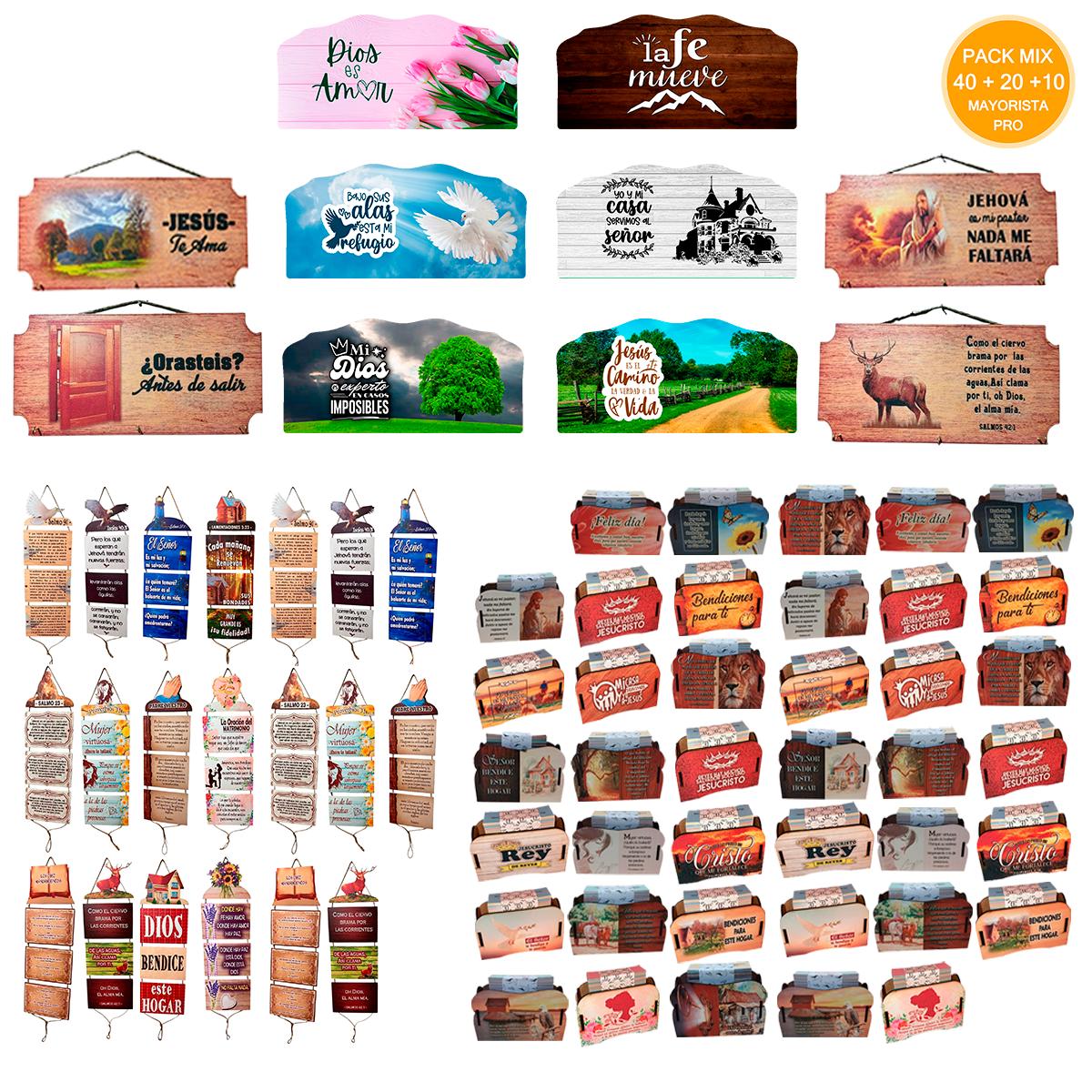 Pack MIX Mayorista Pro