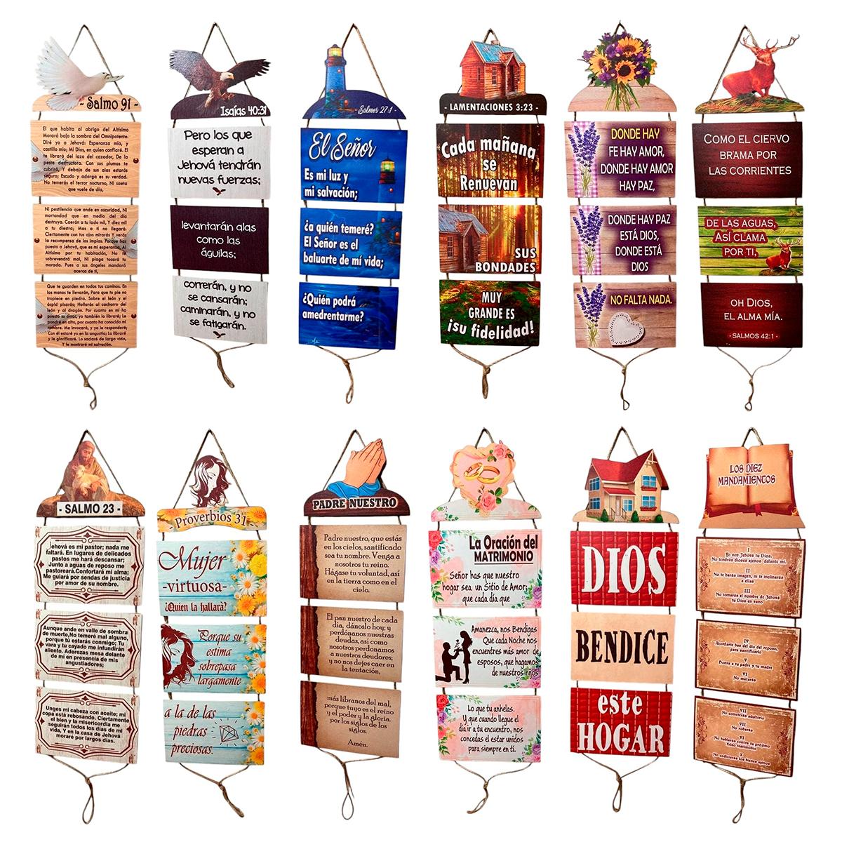 Pack Pergaminos grandes