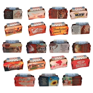 Pan de Vida Pack 24 unidades