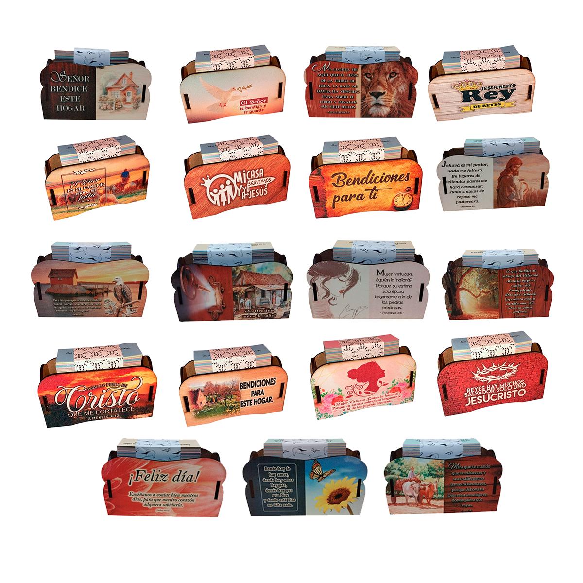 pack pan de vida color Pan de Vida Pack 24 unidades